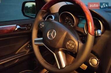 Внедорожник / Кроссовер Mercedes-Benz M-Class 2009 в 