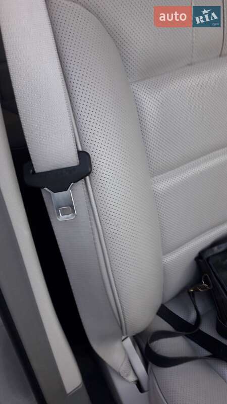 Внедорожник / Кроссовер Mercedes-Benz M-Class 2010 в Белой Церкви