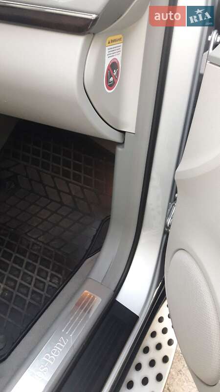 Внедорожник / Кроссовер Mercedes-Benz M-Class 2010 в Белой Церкви