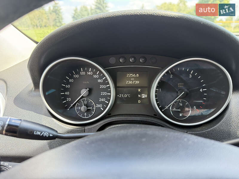 Внедорожник / Кроссовер Mercedes-Benz M-Class 2009 в Ковеле фото 7 Внедорожник / Кроссовер Mercedes-Benz M-Class 2009 в Ковеле