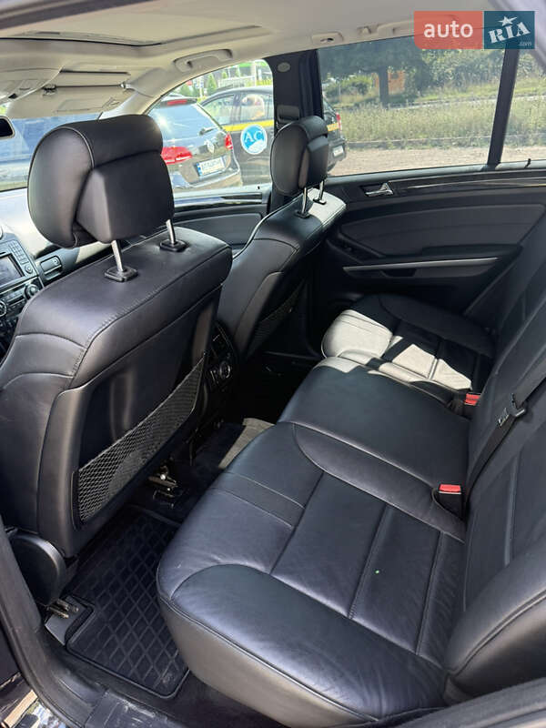 Внедорожник / Кроссовер Mercedes-Benz M-Class 2009 в Ковеле фото 15 Внедорожник / Кроссовер Mercedes-Benz M-Class 2009 в Ковеле