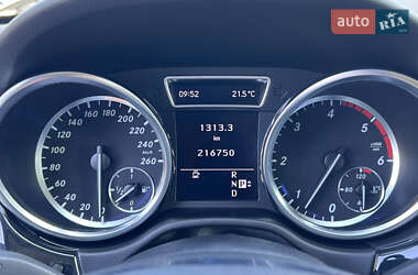Внедорожник / Кроссовер Mercedes-Benz M-Class 2011 в 