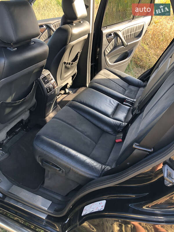 Внедорожник / Кроссовер Mercedes-Benz M-Class 2004 в Луцке