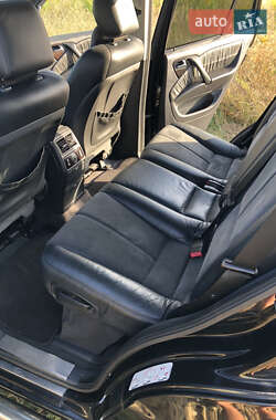 Внедорожник / Кроссовер Mercedes-Benz M-Class 2004 в 