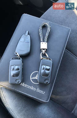 Внедорожник / Кроссовер Mercedes-Benz M-Class 2004 в 