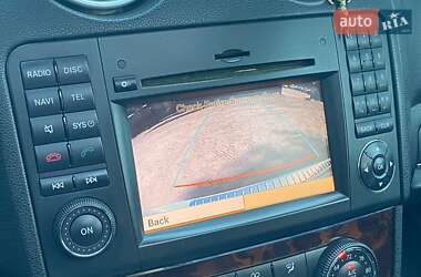 Внедорожник / Кроссовер Mercedes-Benz M-Class 2011 в 