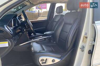 Внедорожник / Кроссовер Mercedes-Benz M-Class 2011 в 