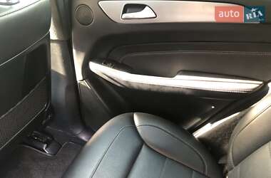 Внедорожник / Кроссовер Mercedes-Benz M-Class 2014 в 