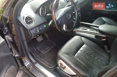 Внедорожник / Кроссовер Mercedes-Benz M-Class 2007 в 