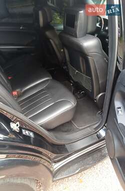 Внедорожник / Кроссовер Mercedes-Benz M-Class 2007 в 