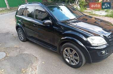 Mercedes-Benz M-Class 2007