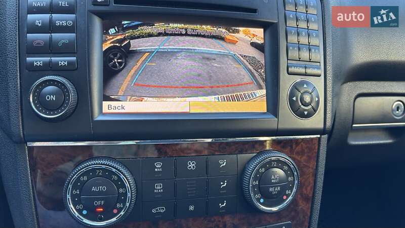 Внедорожник / Кроссовер Mercedes-Benz M-Class 2011 в Киеве