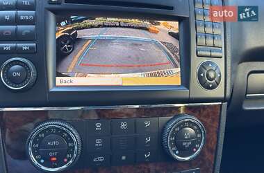 Позашляховик / Кросовер Mercedes-Benz M-Class 2011 в 