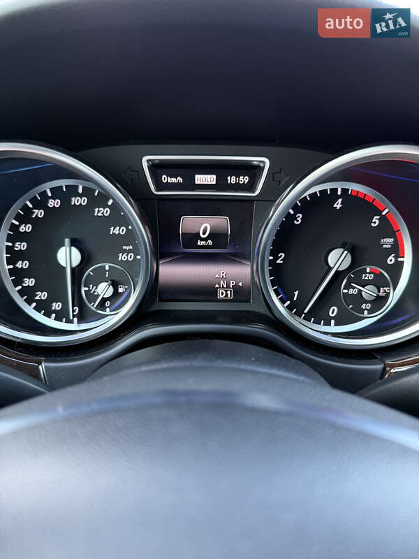 Внедорожник / Кроссовер Mercedes-Benz M-Class 2013 в Каменец-Подольском фото 23 Внедорожник / Кроссовер Mercedes-Benz M-Class 2013 в Каменец-Подольском