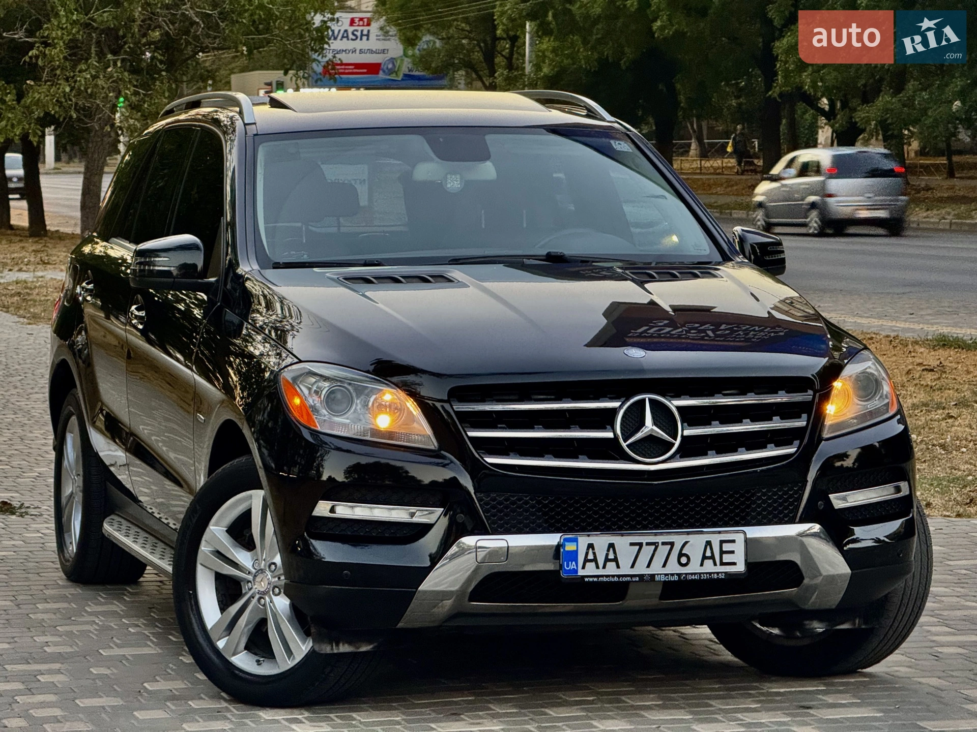 2012 Mercedes-Benz M-klasse - мініатюра 18