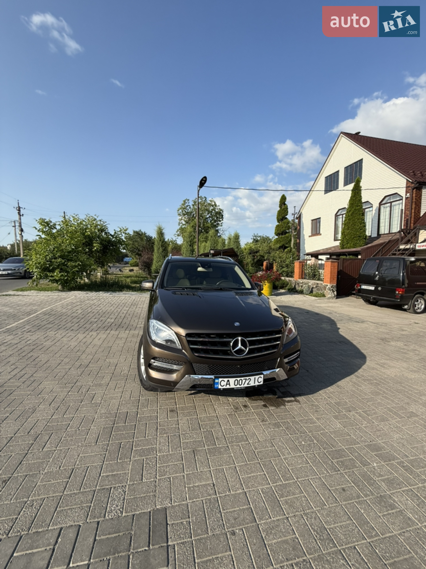 2013 Mercedes-Benz M-klasse - мініатюра 22
