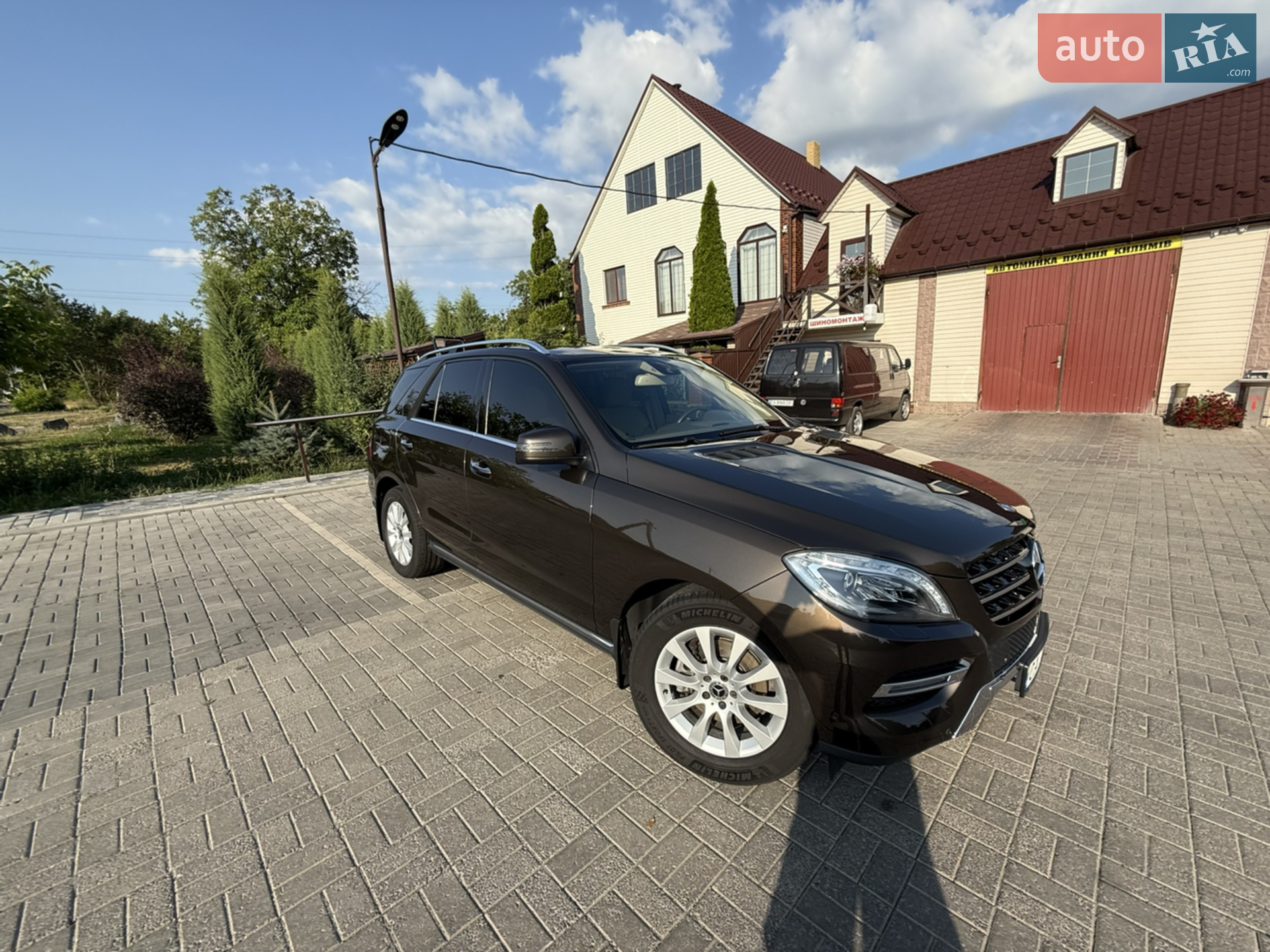 2013 Mercedes-Benz M-klasse - мініатюра 25