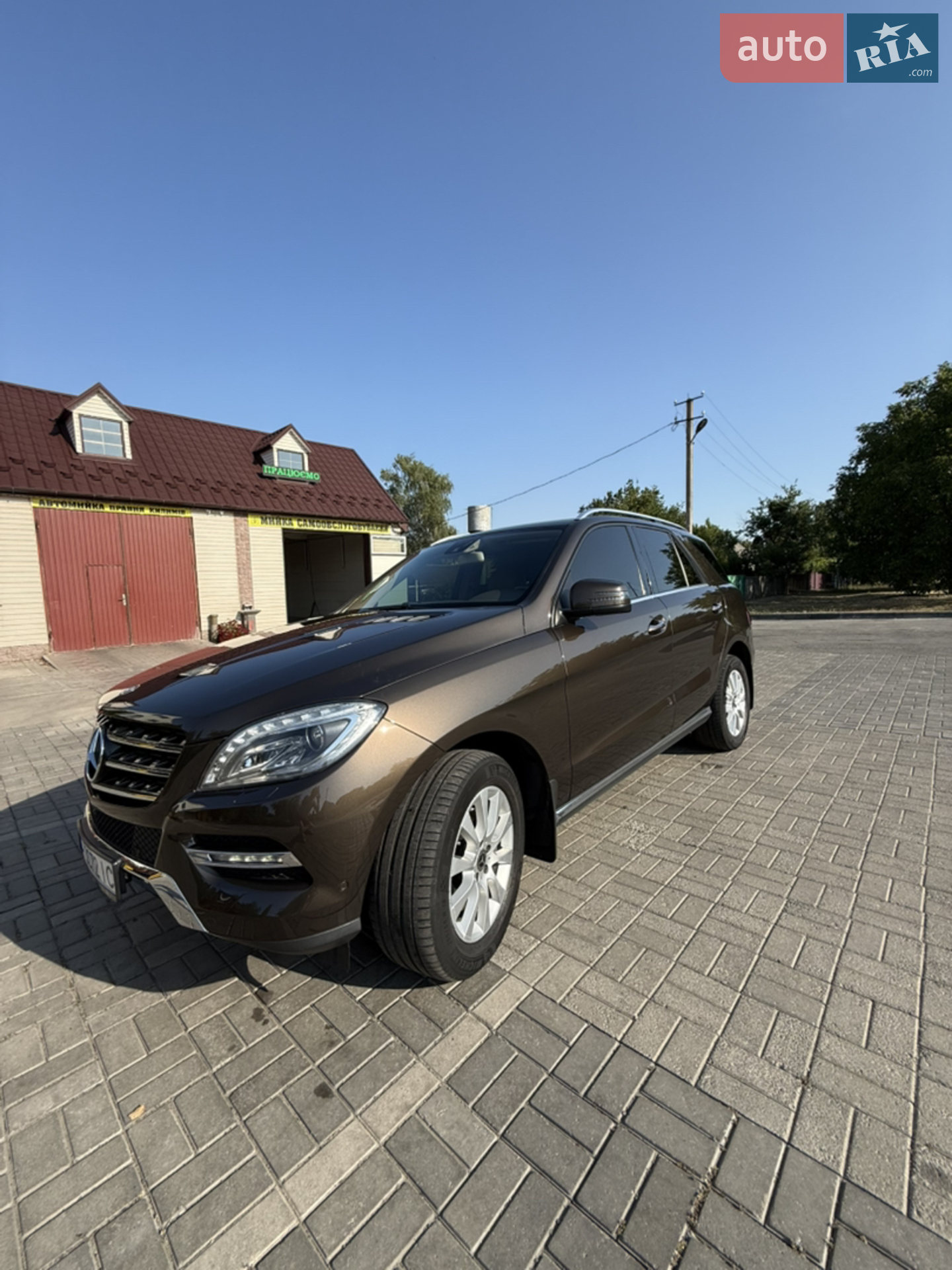 2013 Mercedes-Benz M-klasse - мініатюра 36