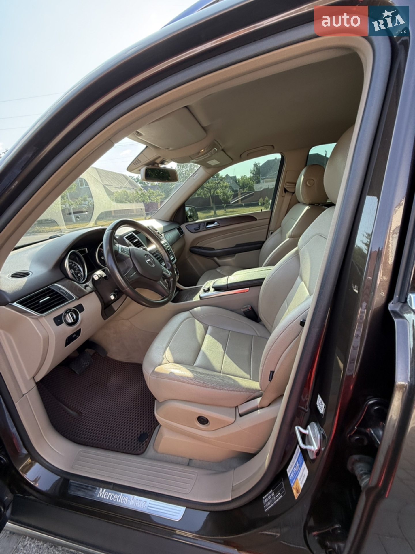 2013 Mercedes-Benz M-klasse - мініатюра 65