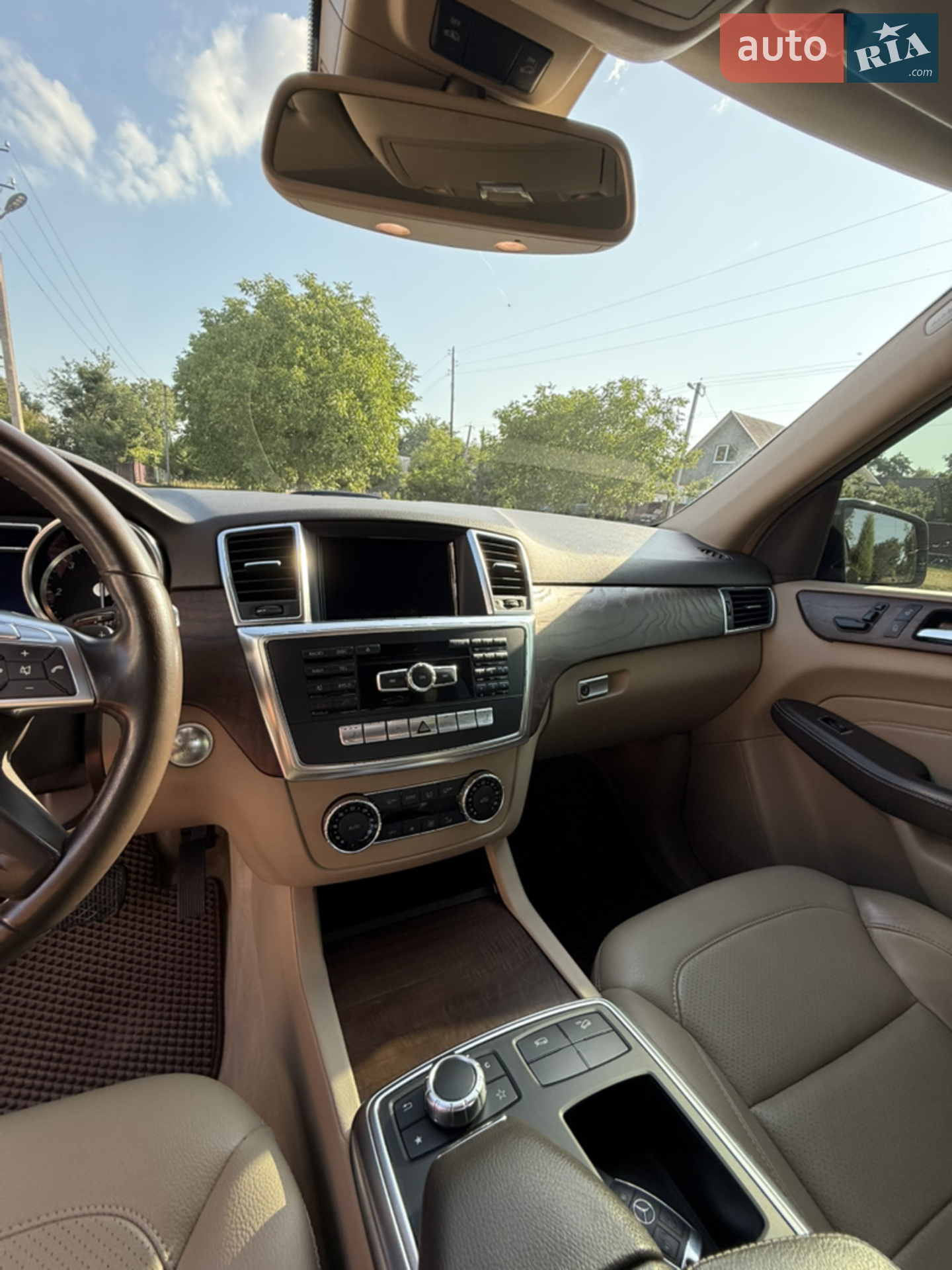 2013 Mercedes-Benz M-klasse - мініатюра 68