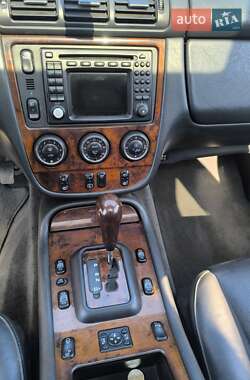 Позашляховик / Кросовер Mercedes-Benz M-Class 2003 в 