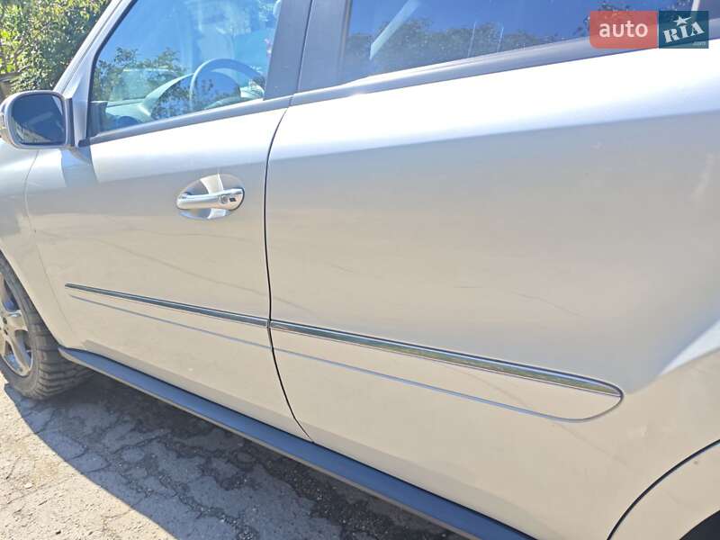 Внедорожник / Кроссовер Mercedes-Benz M-Class 2006 в Николаеве