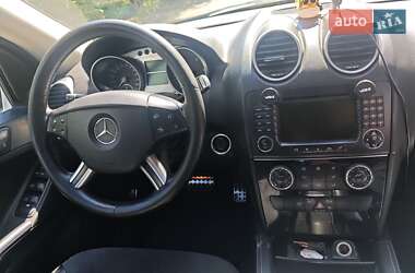 Внедорожник / Кроссовер Mercedes-Benz M-Class 2006 в 