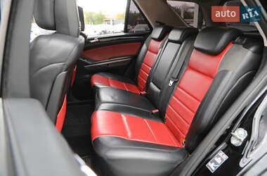 Внедорожник / Кроссовер Mercedes-Benz M-Class 2008 в 