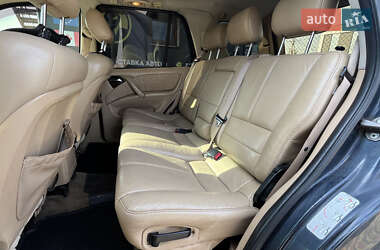 Позашляховик / Кросовер Mercedes-Benz M-Class 2001 в 