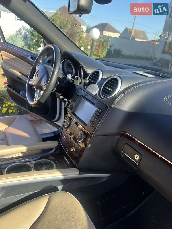 Внедорожник / Кроссовер Mercedes-Benz M-Class 2011 в Гайсине фото 22 Внедорожник / Кроссовер Mercedes-Benz M-Class 2011 в Гайсине