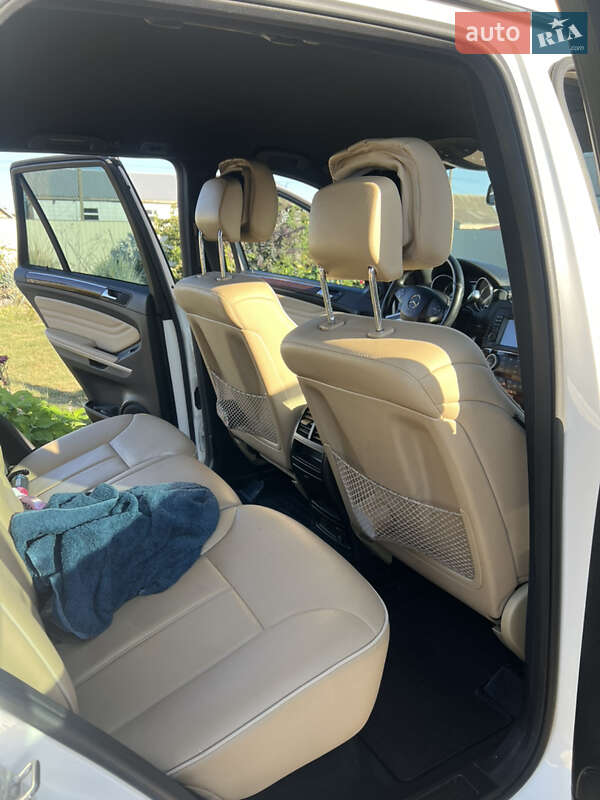 Внедорожник / Кроссовер Mercedes-Benz M-Class 2011 в Гайсине фото 21 Внедорожник / Кроссовер Mercedes-Benz M-Class 2011 в Гайсине