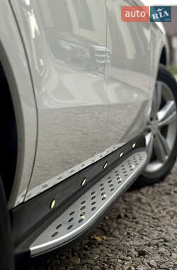 Внедорожник / Кроссовер Mercedes-Benz M-Class 2013 в 