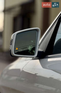 Внедорожник / Кроссовер Mercedes-Benz M-Class 2013 в 