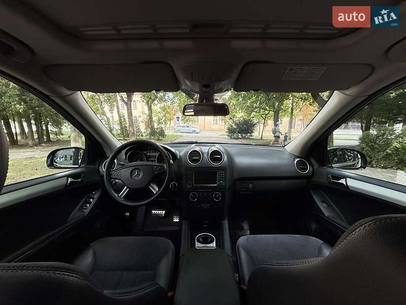 Внедорожник / Кроссовер Mercedes-Benz M-Class 2008 в Коломые