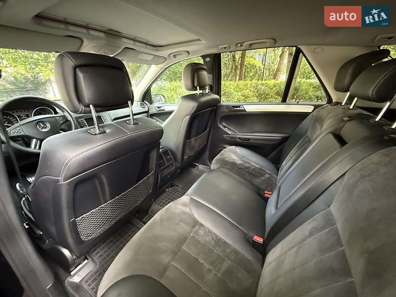 Внедорожник / Кроссовер Mercedes-Benz M-Class 2008 в Коломые