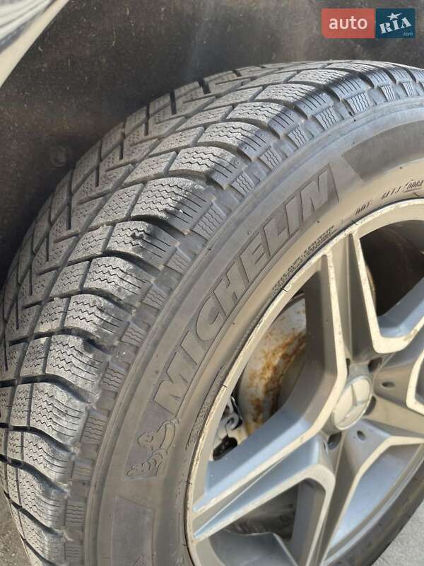 Внедорожник / Кроссовер Mercedes-Benz M-Class 2007 в Ивано-Франковске фото 13 Внедорожник / Кроссовер Mercedes-Benz M-Class 2007 в Ивано-Франковске