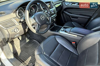 Внедорожник / Кроссовер Mercedes-Benz M-Class 2014 в 