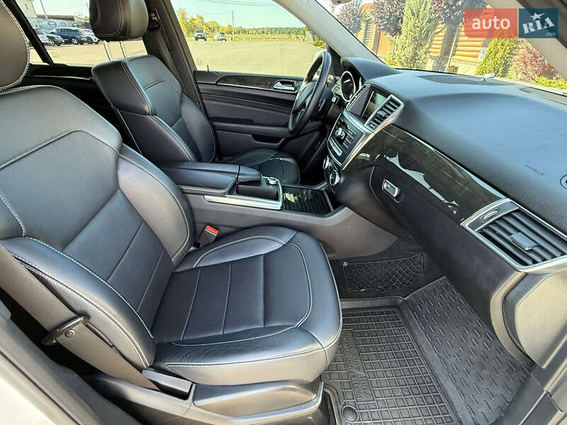 Внедорожник / Кроссовер Mercedes-Benz M-Class 2014 в Киеве фото 62 Внедорожник / Кроссовер Mercedes-Benz M-Class 2014 в Киеве