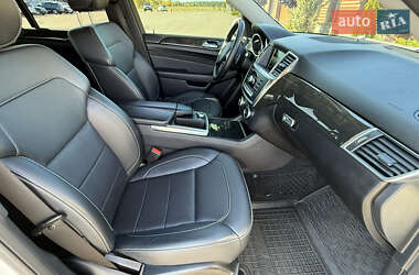 Внедорожник / Кроссовер Mercedes-Benz M-Class 2014 в 