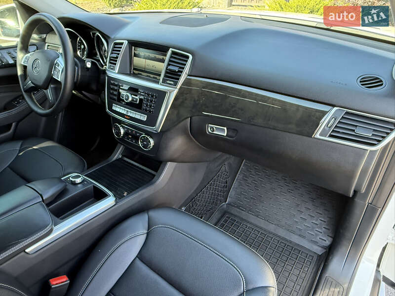 Внедорожник / Кроссовер Mercedes-Benz M-Class 2014 в Киеве фото 67 Внедорожник / Кроссовер Mercedes-Benz M-Class 2014 в Киеве