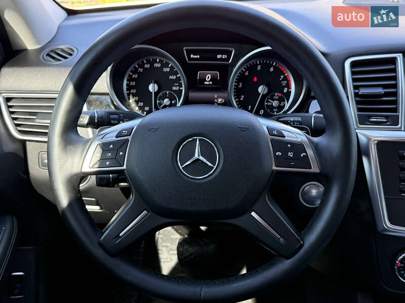 Внедорожник / Кроссовер Mercedes-Benz M-Class 2014 в Киеве фото 75 Внедорожник / Кроссовер Mercedes-Benz M-Class 2014 в Киеве