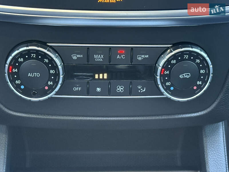 Внедорожник / Кроссовер Mercedes-Benz M-Class 2014 в Киеве фото 77 Внедорожник / Кроссовер Mercedes-Benz M-Class 2014 в Киеве