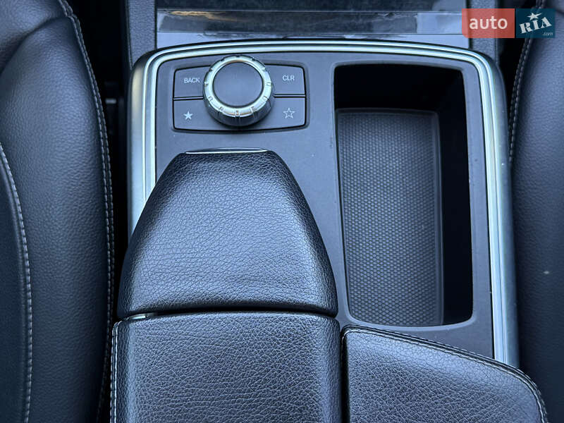 Внедорожник / Кроссовер Mercedes-Benz M-Class 2014 в Киеве фото 78 Внедорожник / Кроссовер Mercedes-Benz M-Class 2014 в Киеве