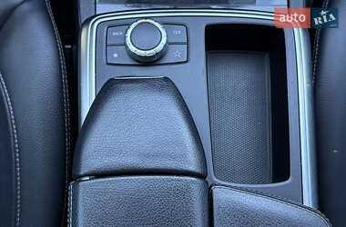 Внедорожник / Кроссовер Mercedes-Benz M-Class 2014 в 