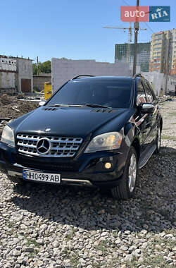Mercedes-Benz M-Class 2008