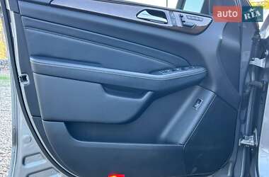 Внедорожник / Кроссовер Mercedes-Benz M-Class 2011 в 