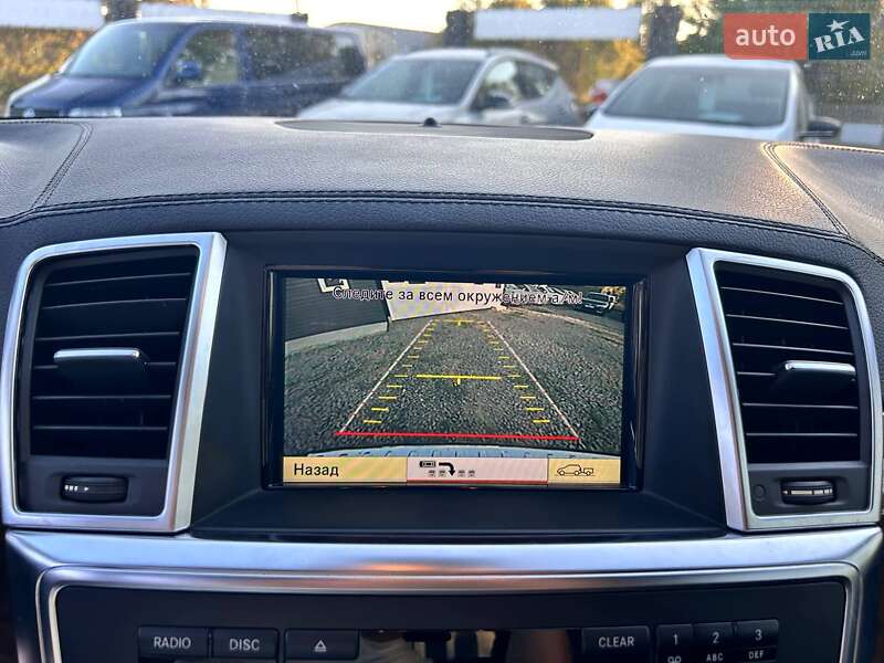 Позашляховик / Кросовер Mercedes-Benz M-Class 2011 в Одесі