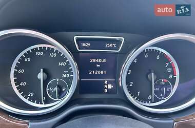 Внедорожник / Кроссовер Mercedes-Benz M-Class 2011 в 
