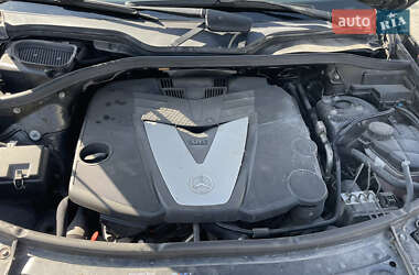 Позашляховик / Кросовер Mercedes-Benz M-Class 2007 в 