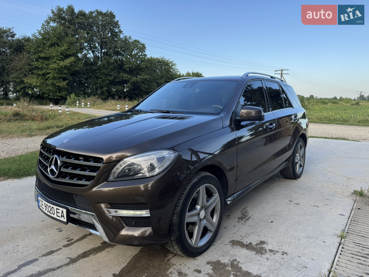 2013 Mercedes-Benz M-klasse - мініатюра 23